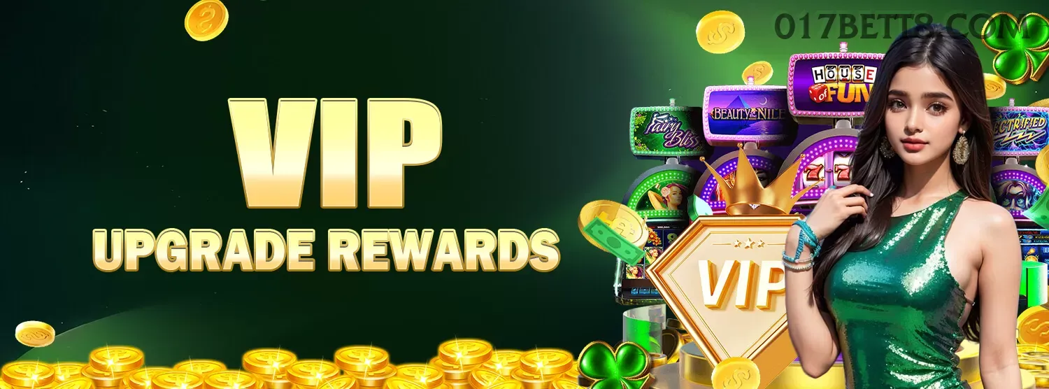 Bônus exclusivos membros VIP 017bet